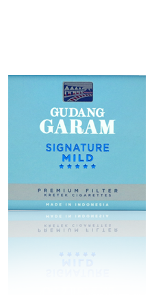 Gudang Garam Signature Mild